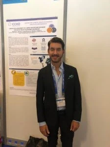 CCHO poster presentation at ISPOR Europe 2018